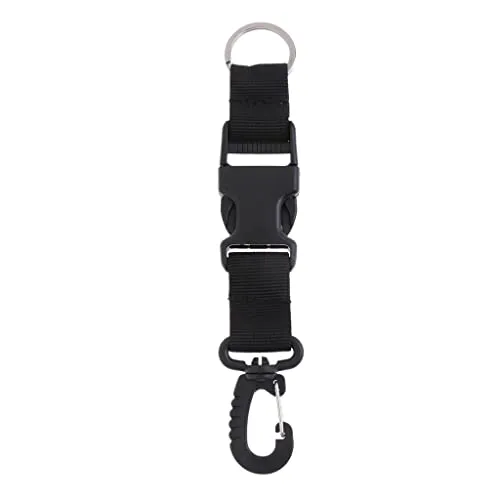 ATORSE Professional Scuba Diving Dive Snorkeling Webbing Lanyard Strap Gear Equipment Accessories