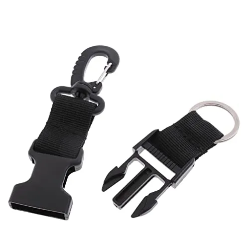 ATORSE Professional Scuba Diving Dive Snorkeling Webbing Lanyard Strap Gear Equipment Accessories