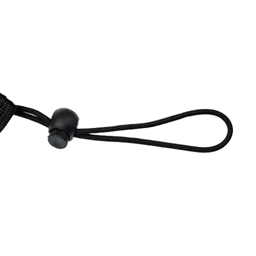 ATORSE Scuba Diving Lanyard Strap & Bolt Snap Clip Quick Release Buckle for Dive Camera Torch Other Equipment