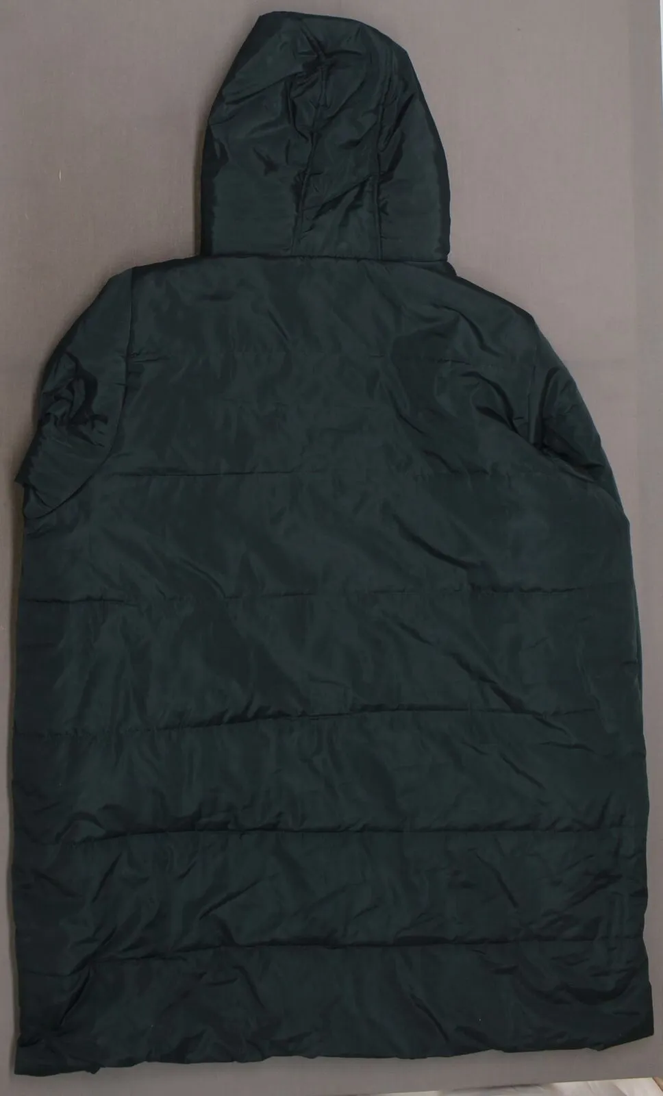 Ava & Viv Women's Plus Size Long Sleeve Quilted Puffer Jacket