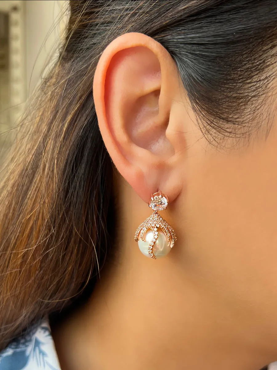 Avira Earrings