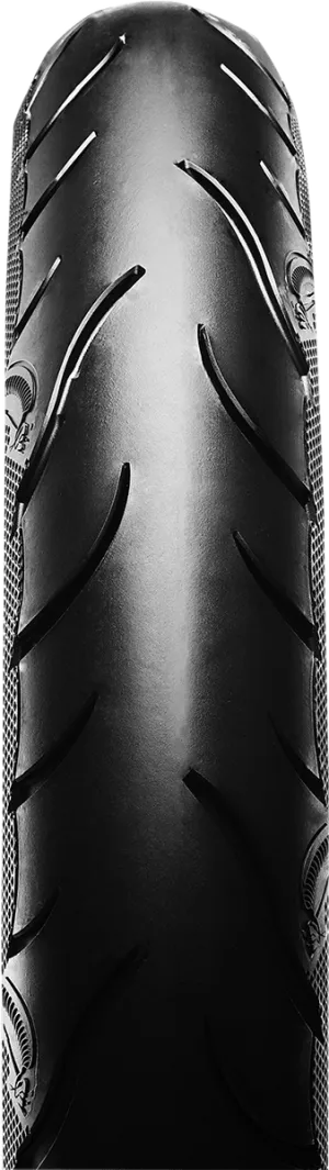 Avon Tyres 2120012 Avon AV91 Cobra Chrome 110/90-19 Front Tire 62H