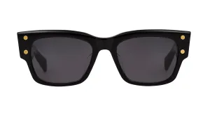 B IV-Black / Gold / Dark Grey