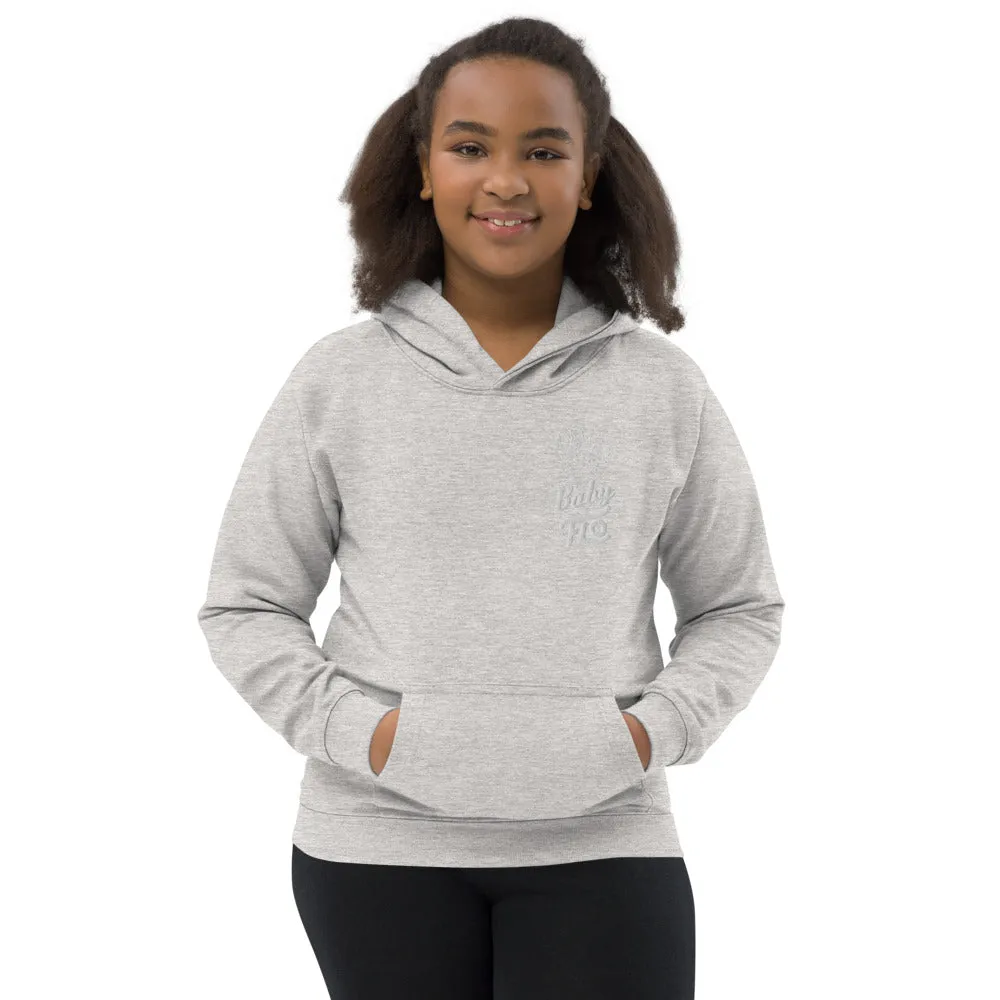 Baby FLO Youth Hoodie (Embroidery)