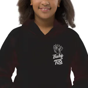 Baby FLO Youth Hoodie (Embroidery)