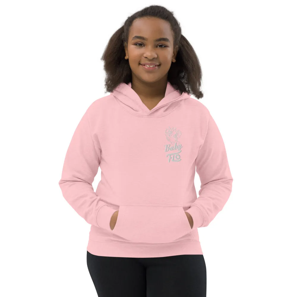 Baby FLO Youth Hoodie (Embroidery)