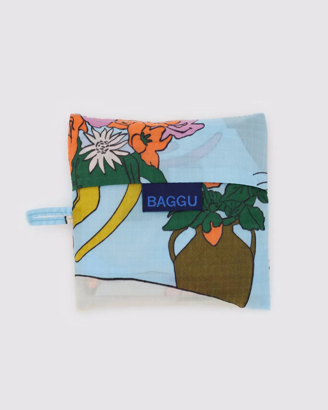 Baggu Standard Reuseable Bag - Table Cats