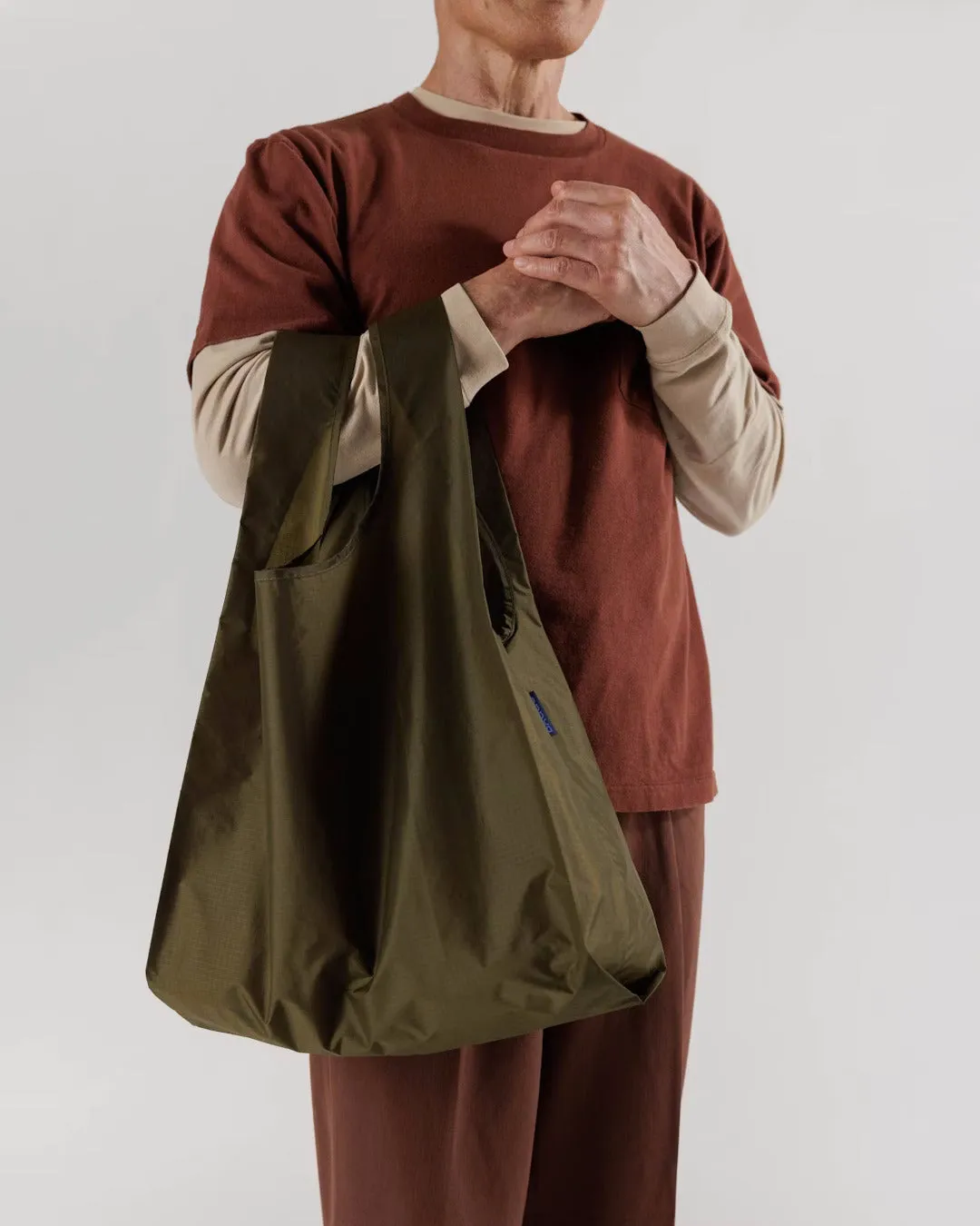 Baggu Standard Reuseable Bag - Tamarind