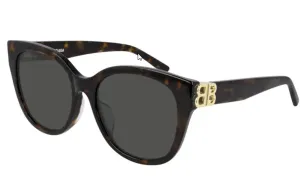 Balenciaga BB0103SA 002  Ladies Sunglasses
