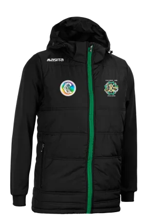 Ballyduff Camogie Nova Padded Jacket Adult