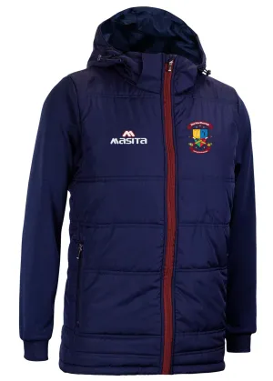 Ballyvary CLG Nova Padded Jacket Kids