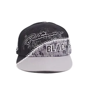 BALTIMORE BLACK SOX FITTED HAT