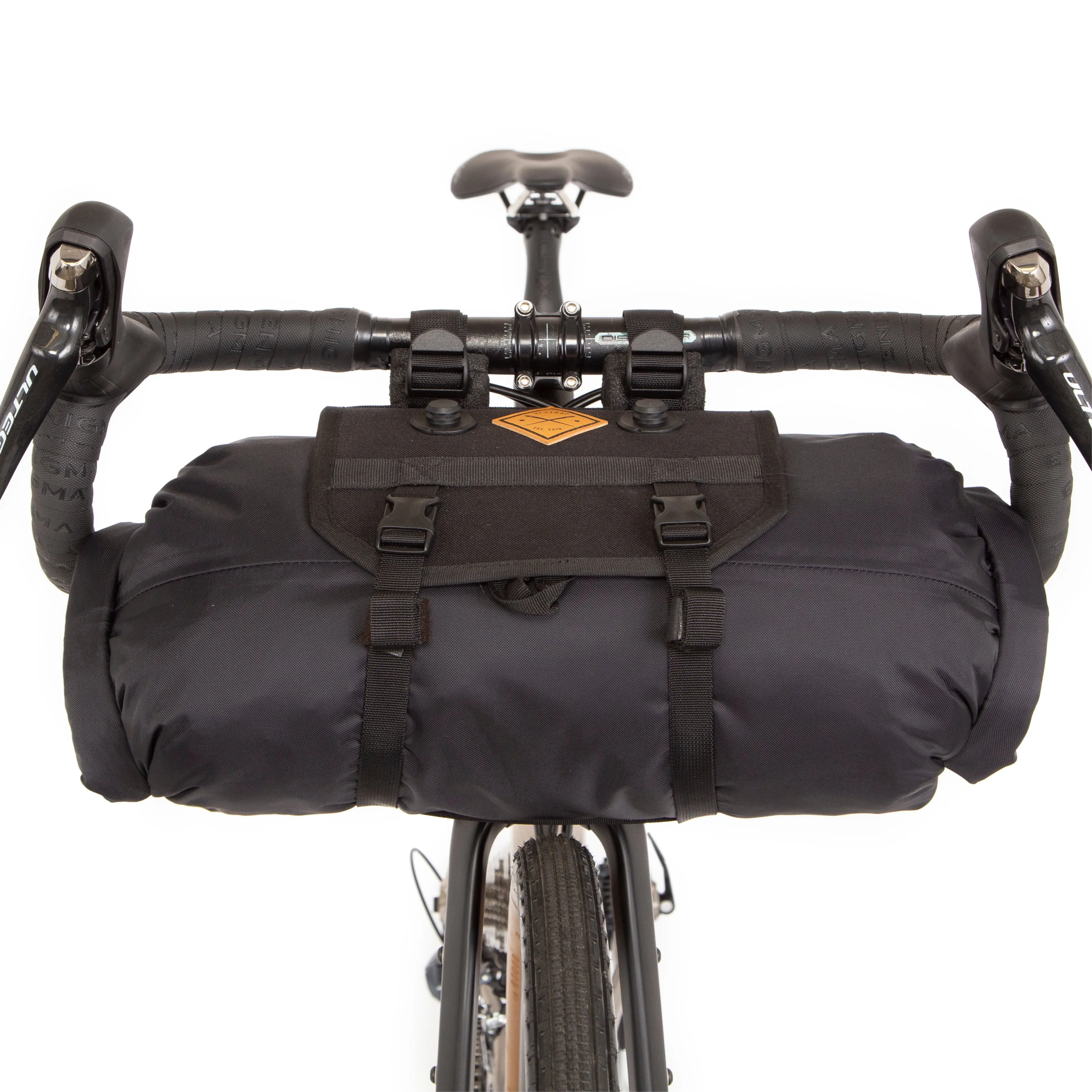 Bar Bag 17L Black/Orange