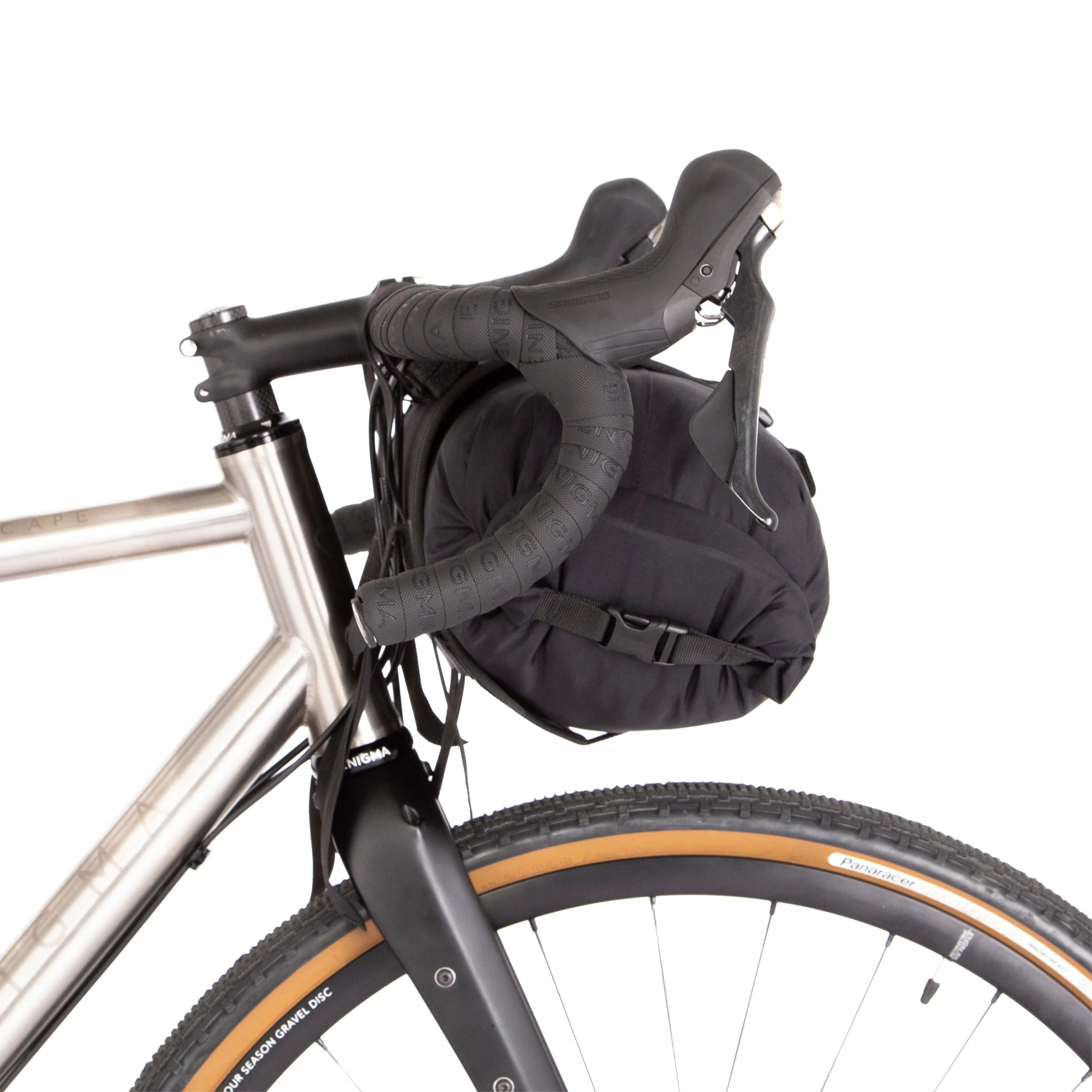 Bar Bag 17L Black/Orange