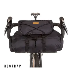 Bar Bag 17L Black/Orange