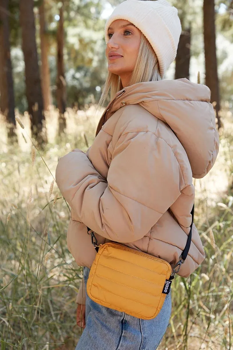 BASE Mini Base - Mustard