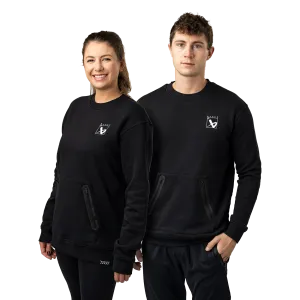BAUER QUILTED CREW SENIOR