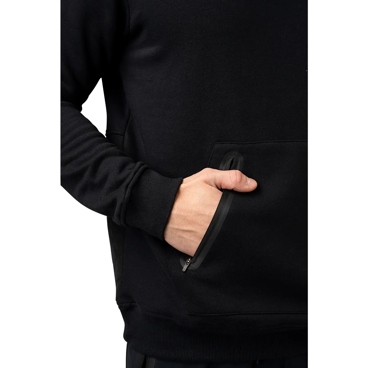 BAUER QUILTED CREW SENIOR