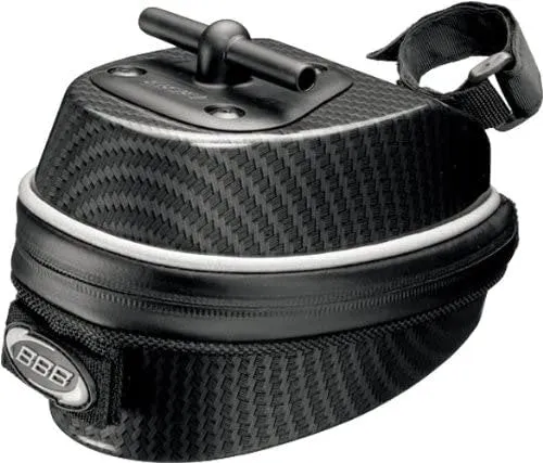 BBB Cycling HardPack II Saddle Bag Medium