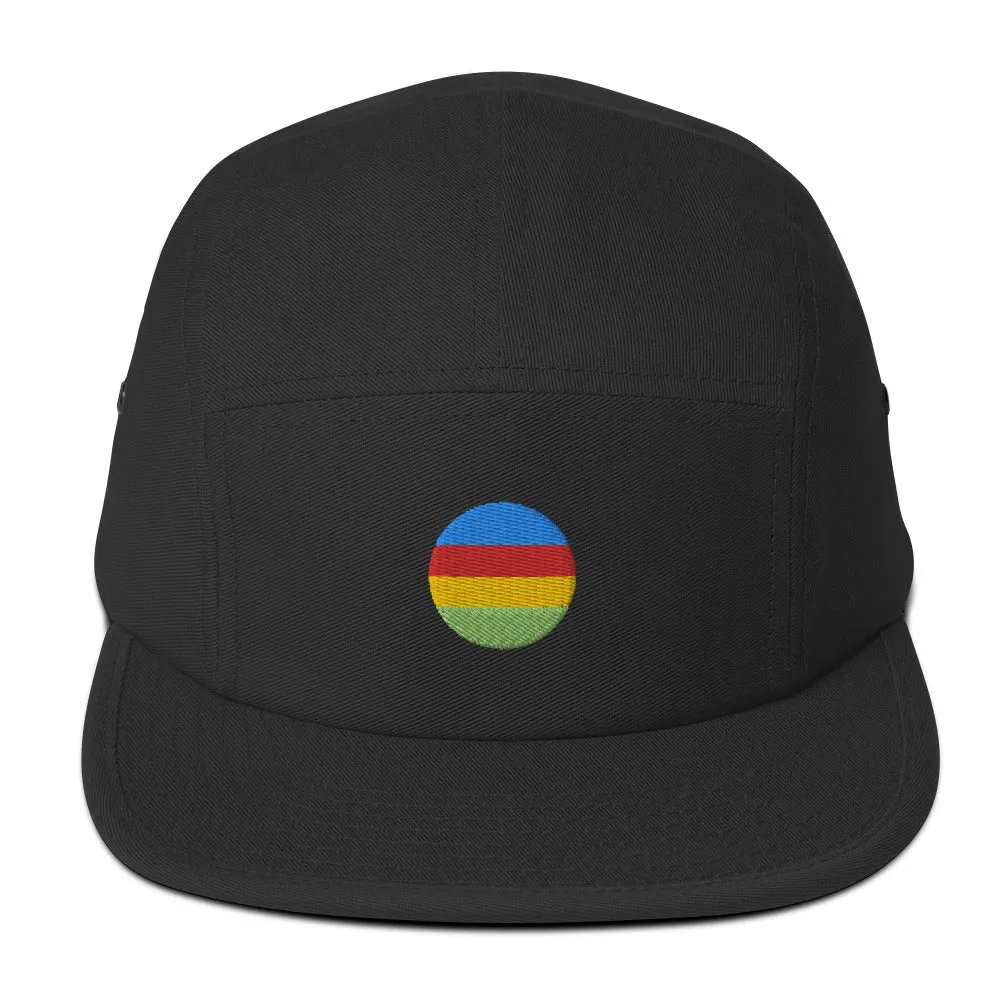 BEAM Five Panel Cap
