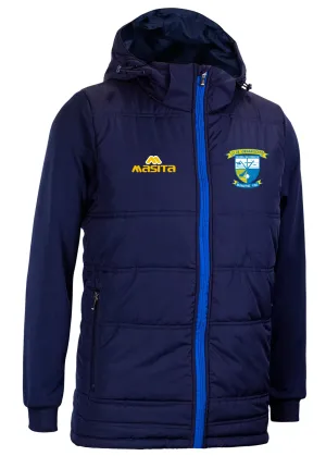 Bearna/ Na Forbacha Nova Padded Jacket Kids