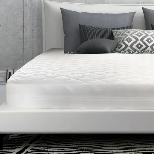 Bed Bug Proof Quilted Mattress Encasement 2 PK