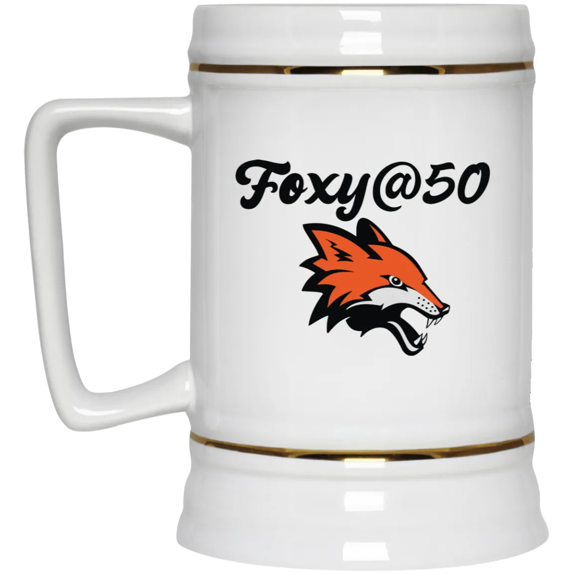 Beer Stein 22 oz. FAF