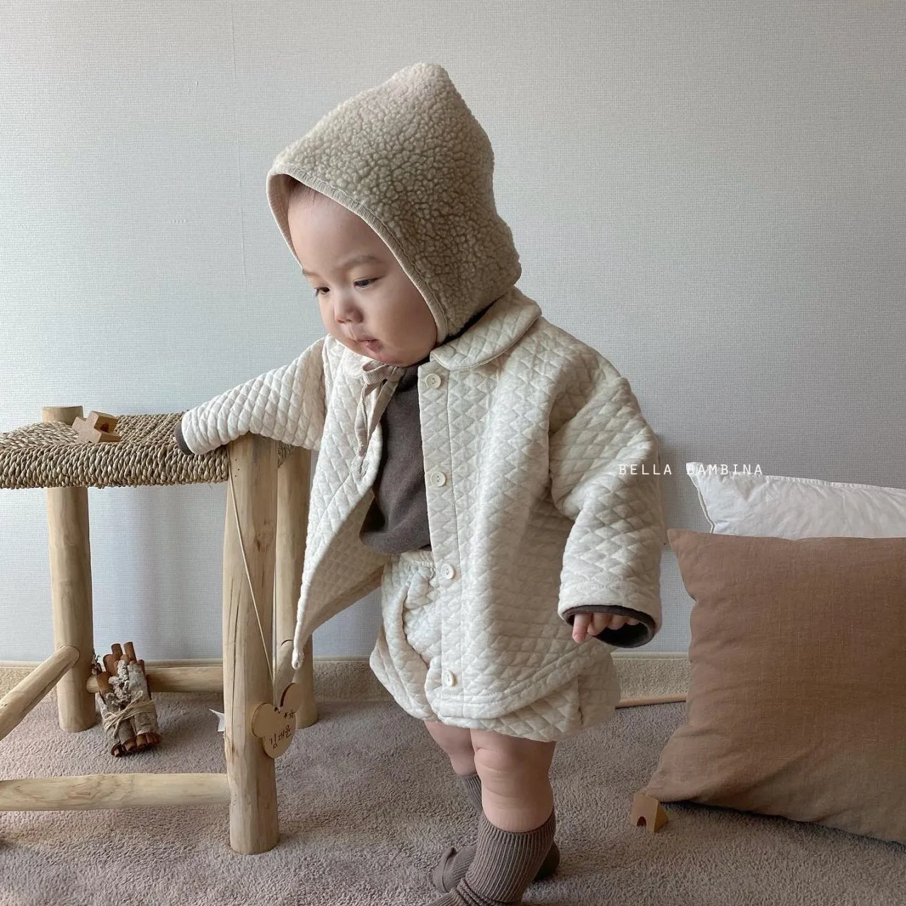Bella Bambina Nubi Bloomers (2 colour options)