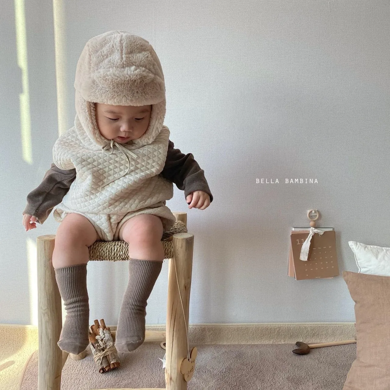 Bella Bambina Nubi Bloomers (2 colour options)