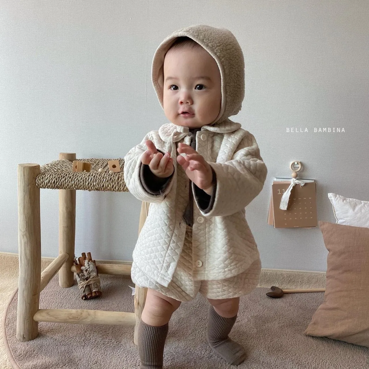 Bella Bambina Nubi Bloomers (2 colour options)