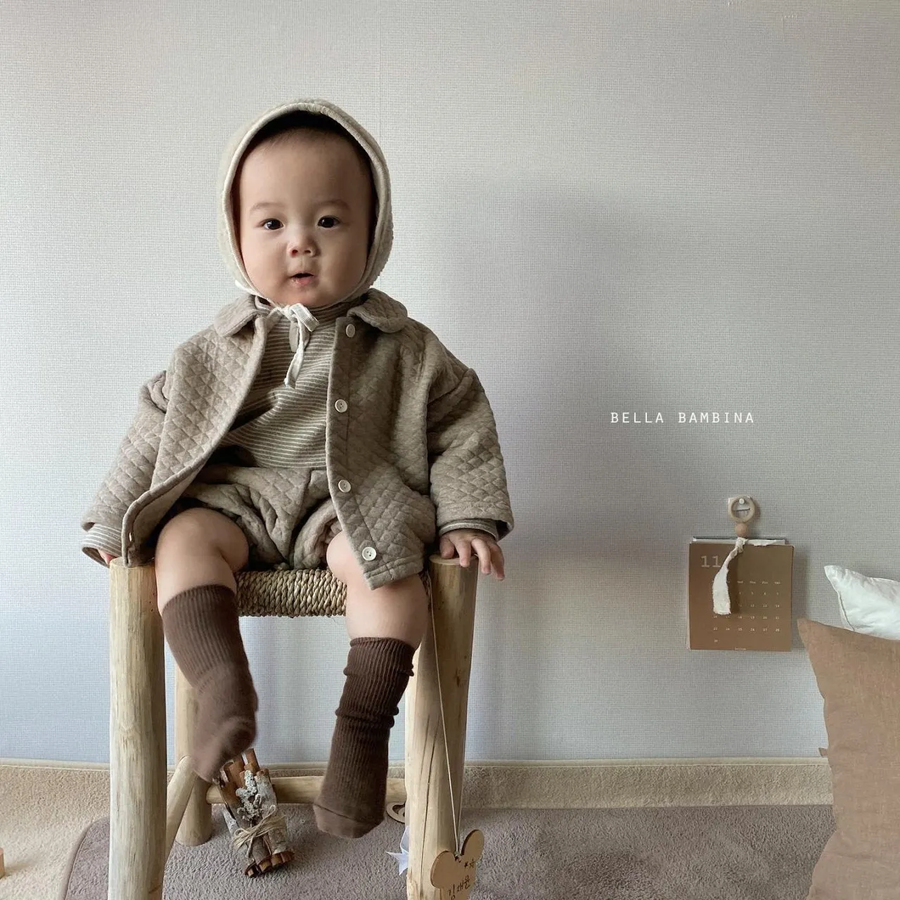 Bella Bambina Nubi Bloomers (2 colour options)
