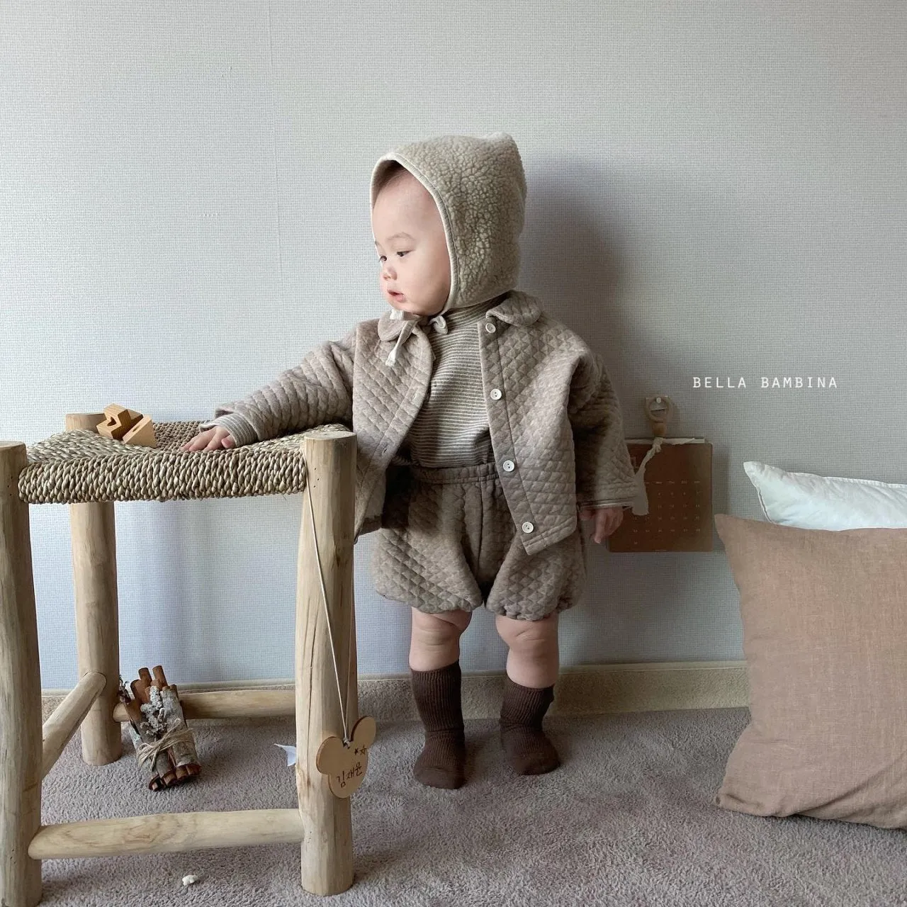 Bella Bambina Nubi Bloomers (2 colour options)