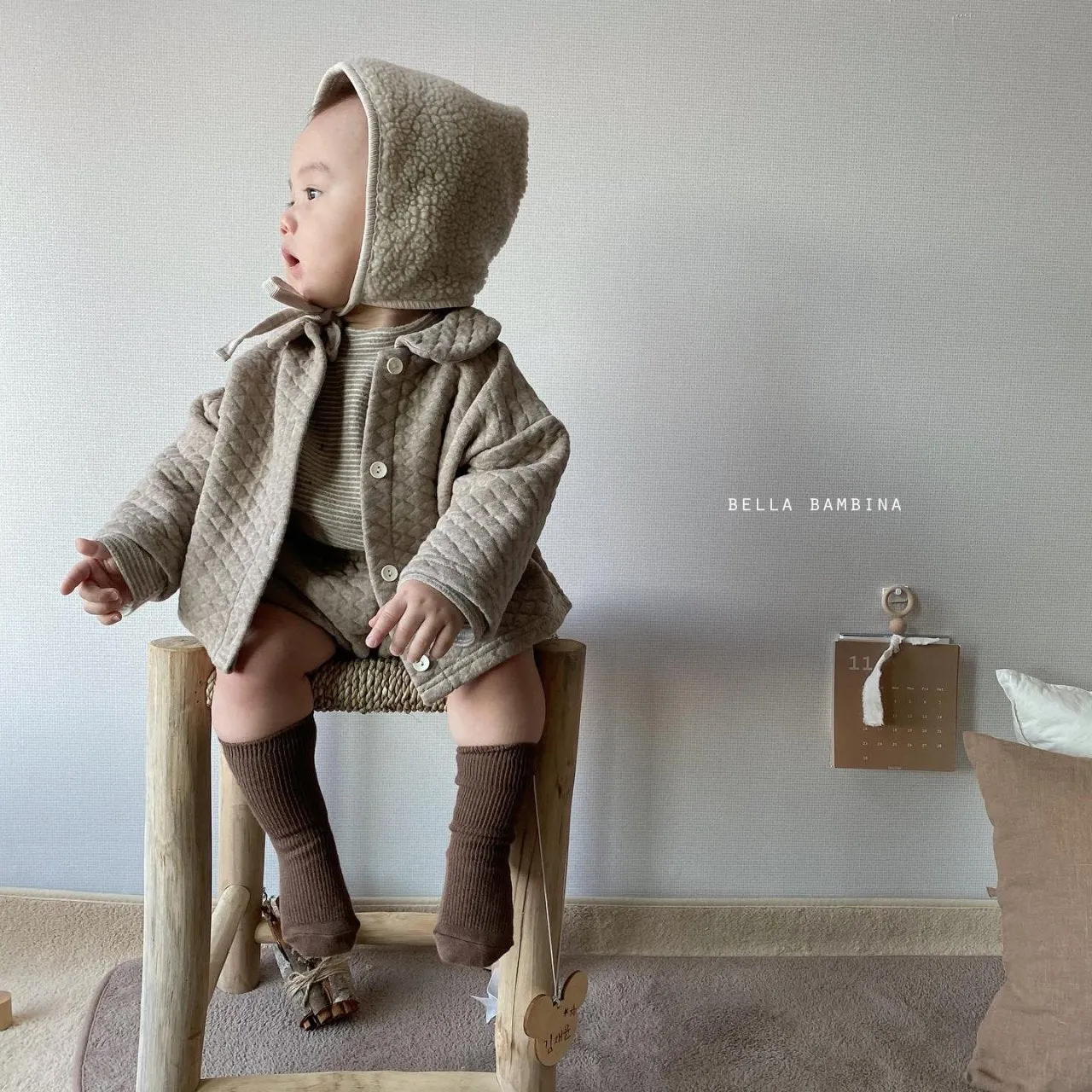Bella Bambina Nubi Bloomers (2 colour options)