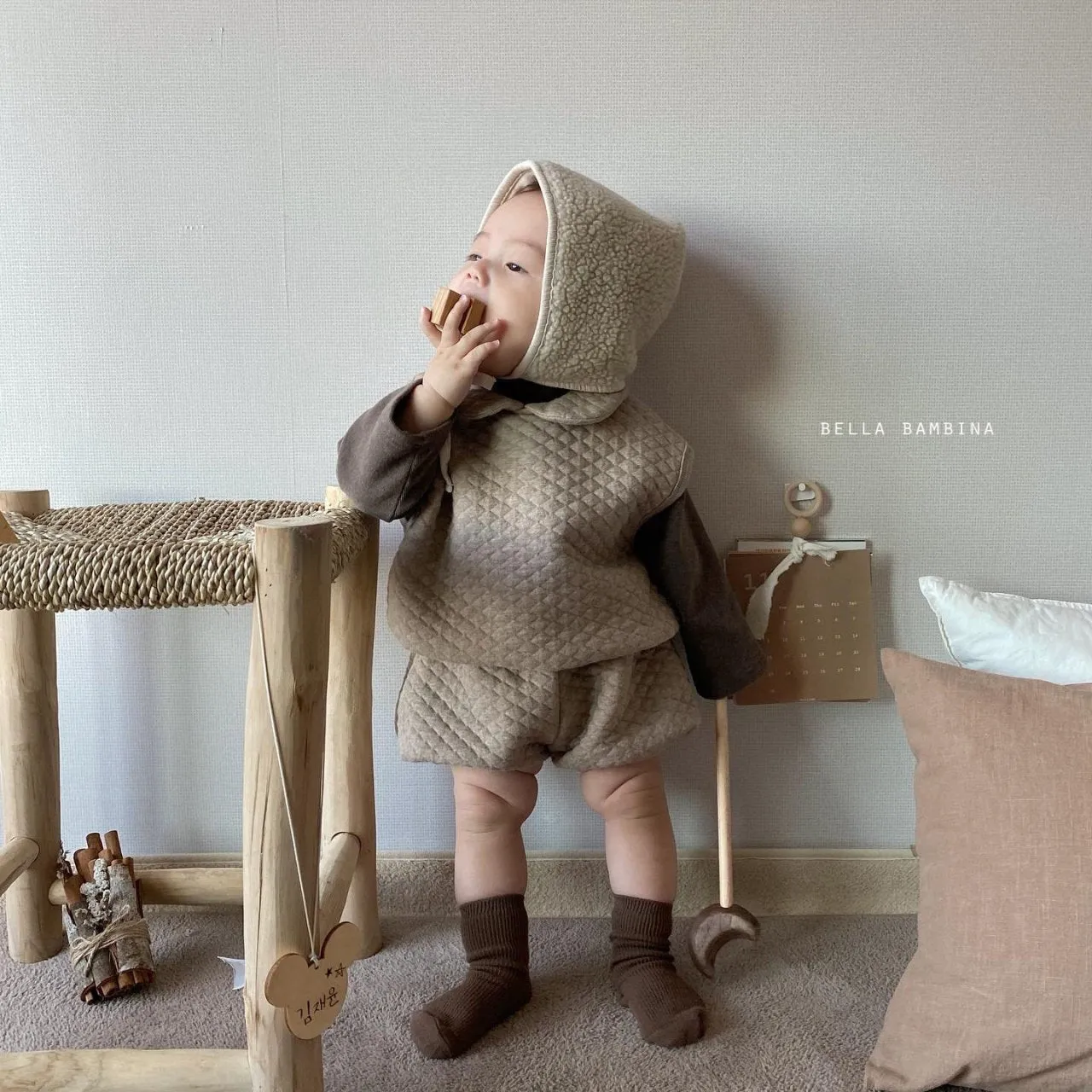 Bella Bambina Nubi Bloomers (2 colour options)