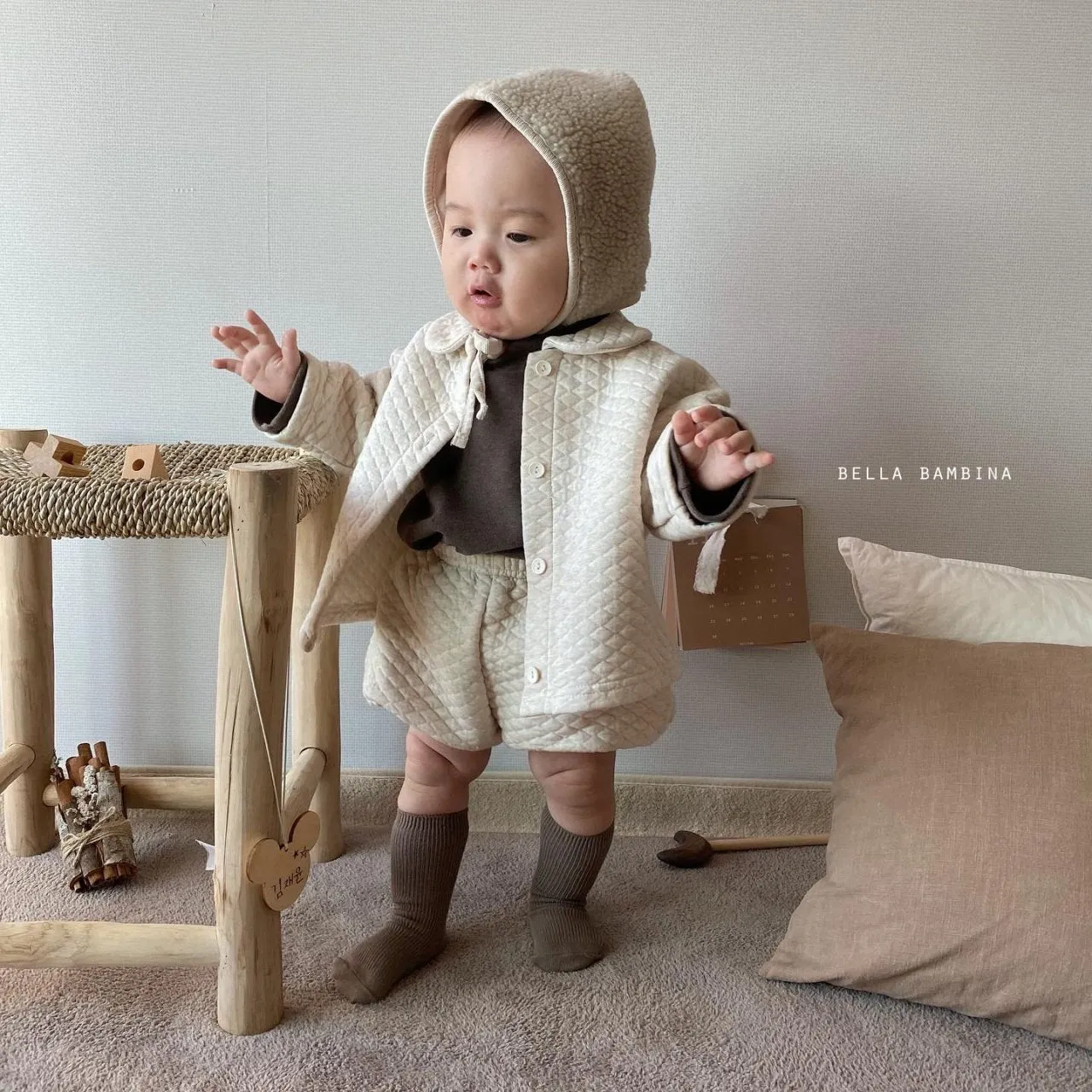 Bella Bambina Nubi Bloomers (2 colour options)
