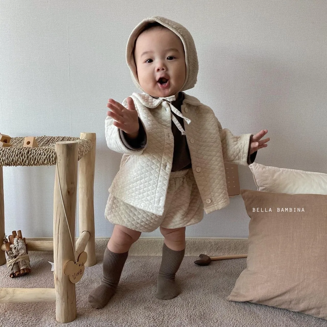 Bella Bambina Nubi Bloomers (2 colour options)