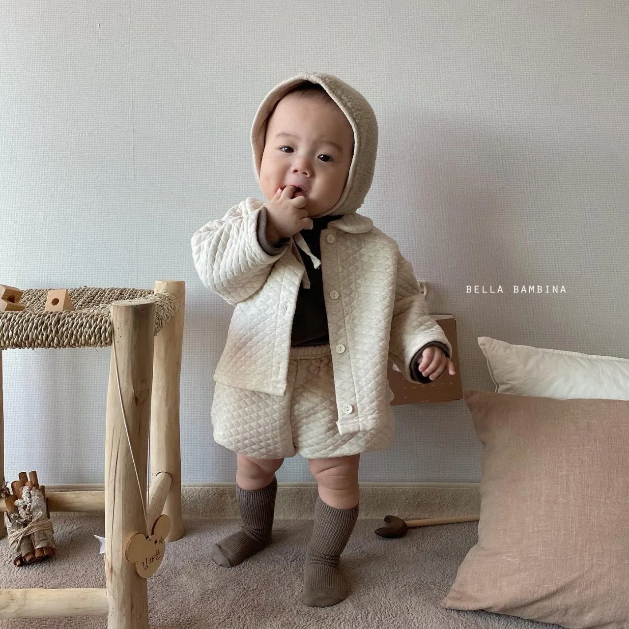 Bella Bambina Nubi Bloomers (2 colour options)