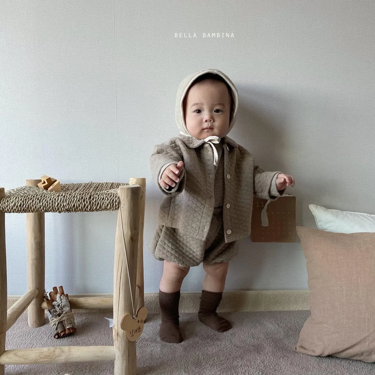 Bella Bambina Nubi Bloomers (2 colour options)