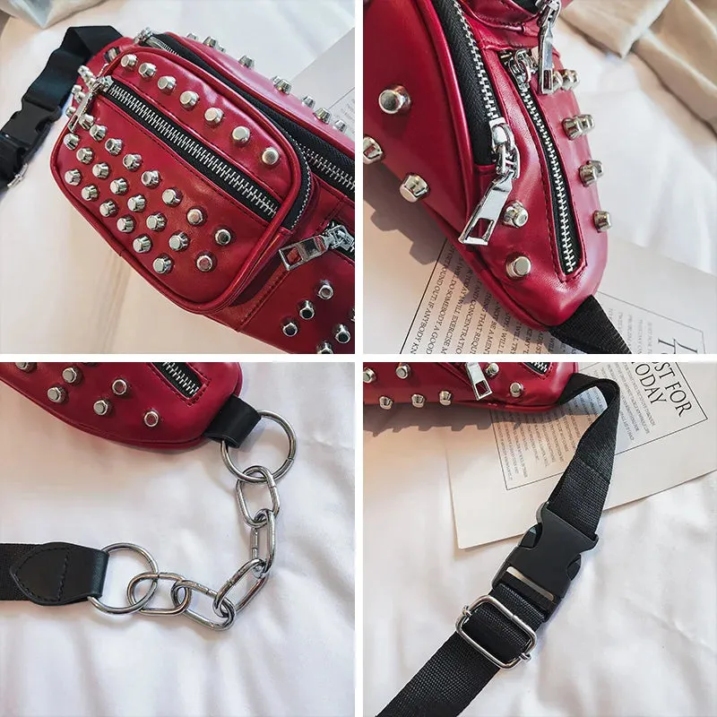 Bella Bandolier Bag