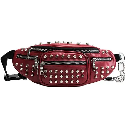 Bella Bandolier Bag