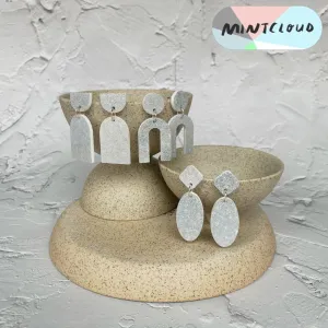 Bento Silver Glitter - Various Designs