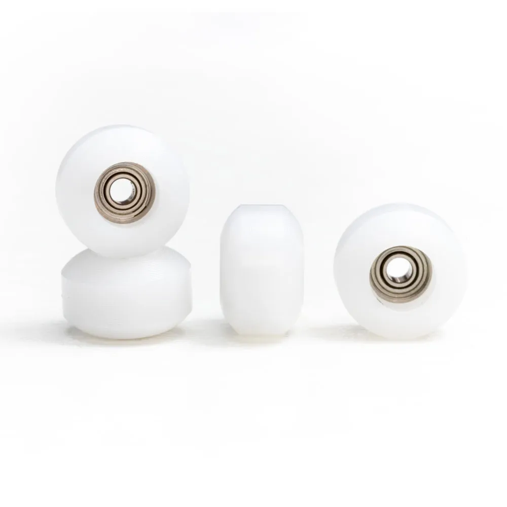 Berlinwood Complete Set - BW Mini Logo - WIDE 32mm