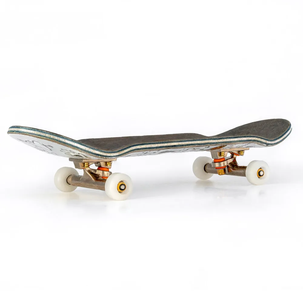 Berlinwood Complete Set - BW Mini Logo - WIDE 32mm
