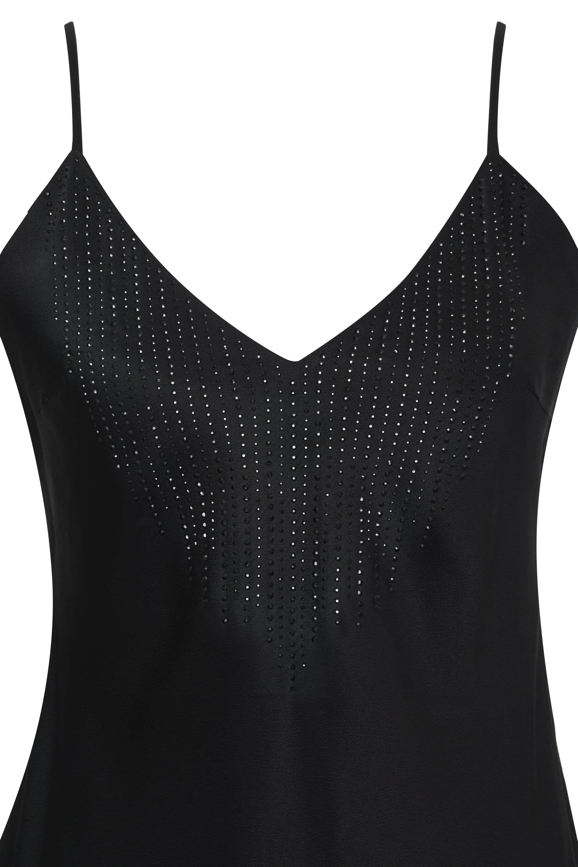 Bianca Studded Bias Cami