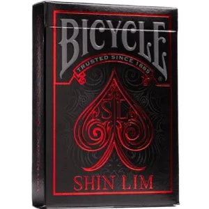 Bicycle Shin Lim Playing Cards