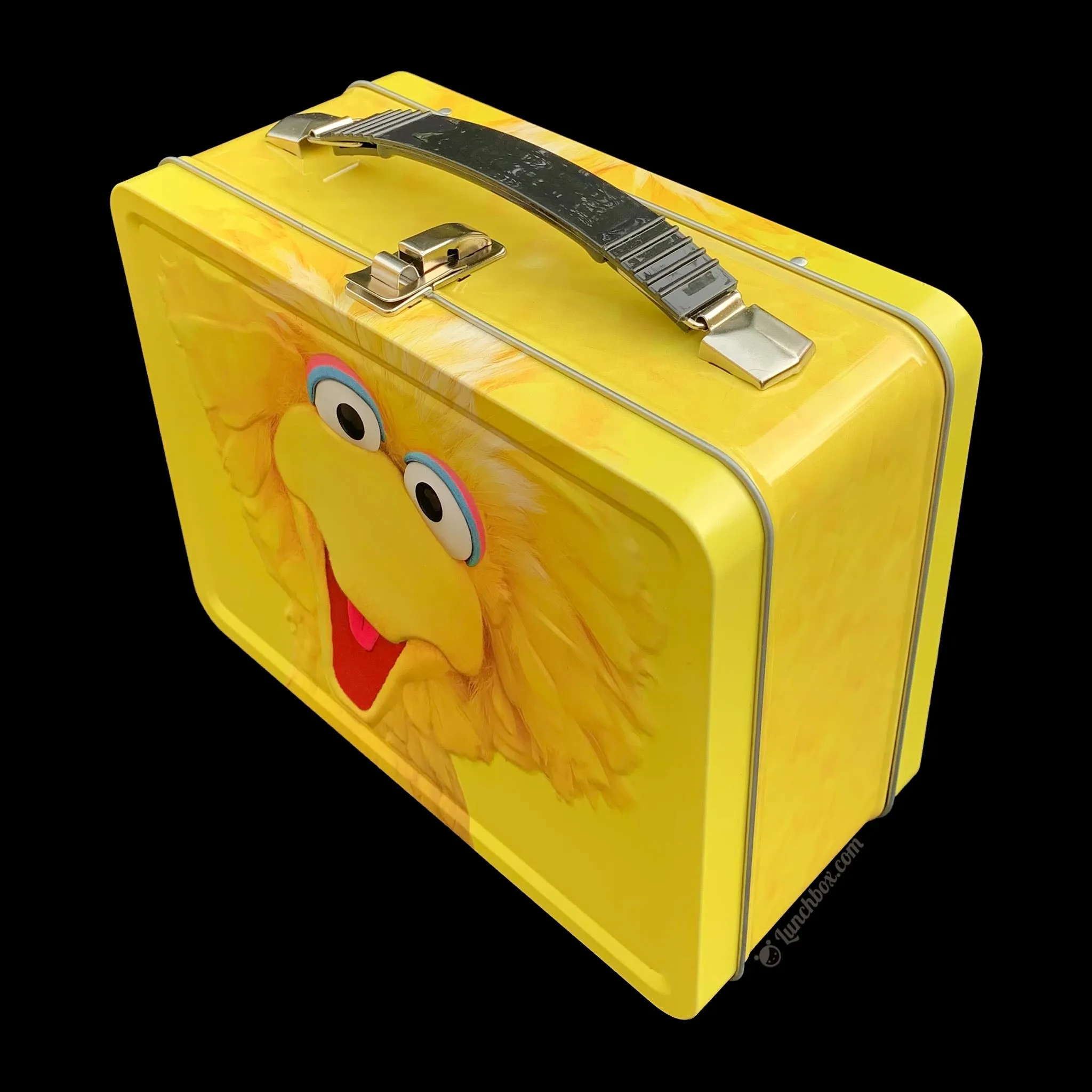 Big Bird Lunch Box