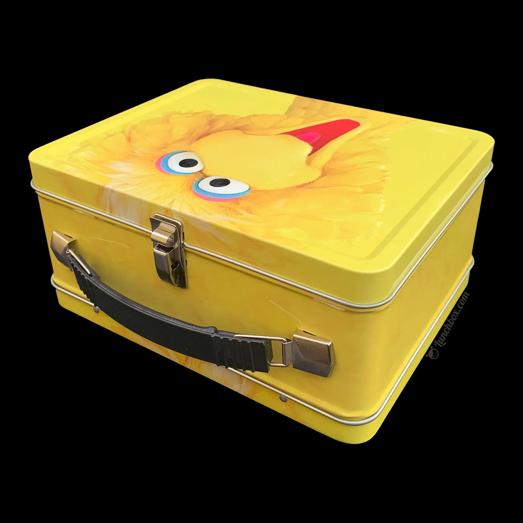 Big Bird Lunch Box
