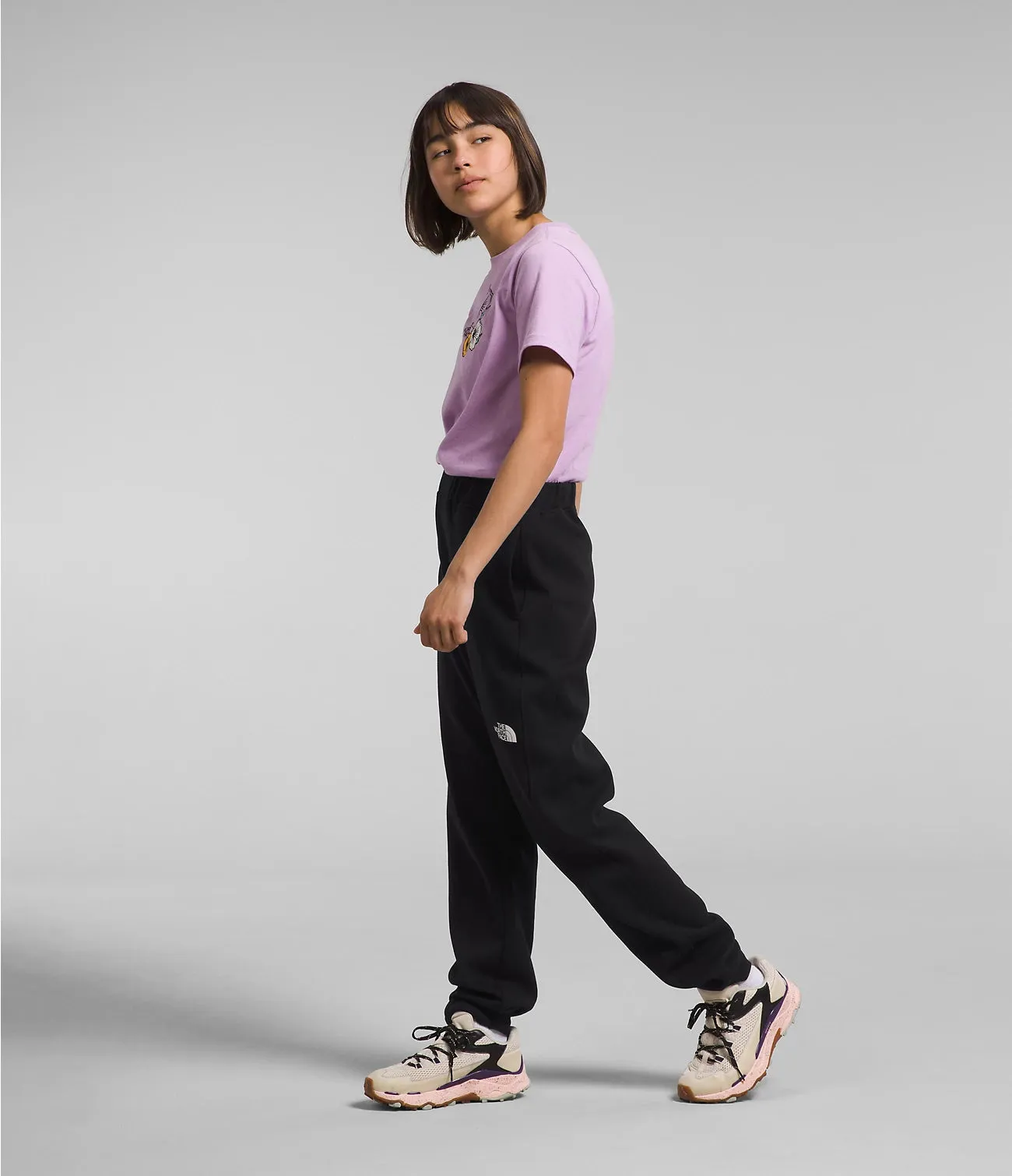 Big Kids' TNF™ Tech Jogger - NF0A84MC - Past Season