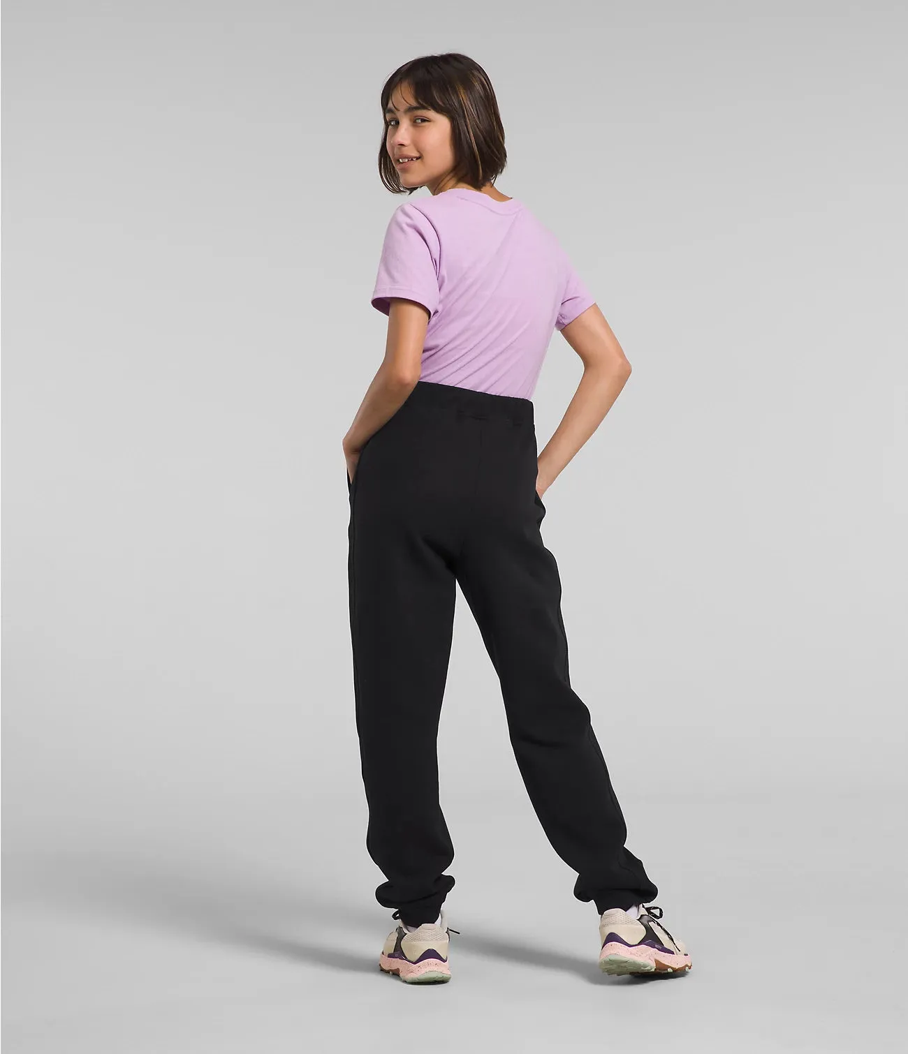 Big Kids' TNF™ Tech Jogger - NF0A84MC - Past Season