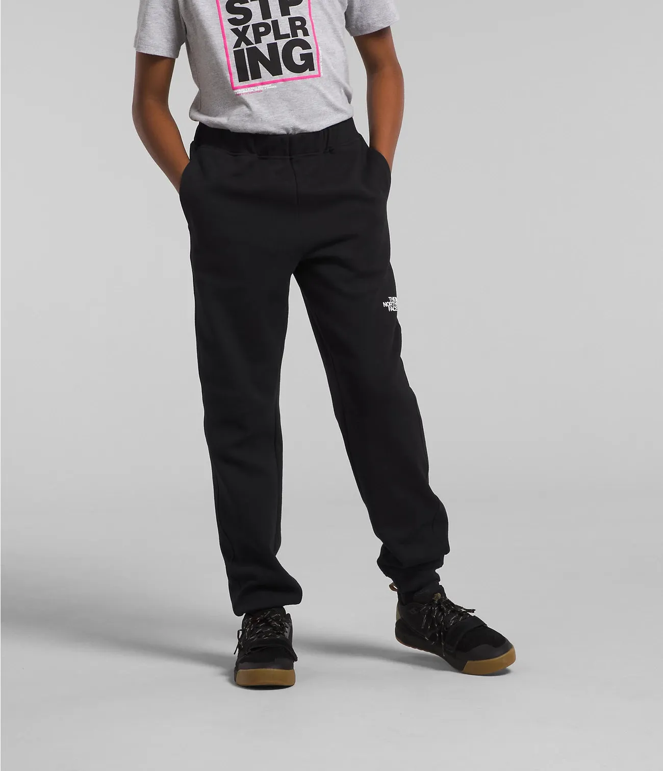 Big Kids' TNF™ Tech Jogger - NF0A84MC - Past Season